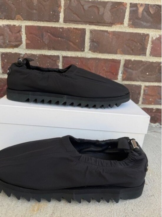 A-COLD-WALL Nylon Cord-Lock Loafers NIB UK 9/IT 43/US 10 main image 5